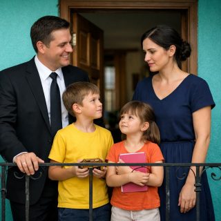 Without warning, the millionaire decided to visit his maid’s house. He never imagined that by opening that door he would discover a secret capable of changing his life forever. It was Thursday morning, and Emiliano Arriaga had woken up earlier than usual.