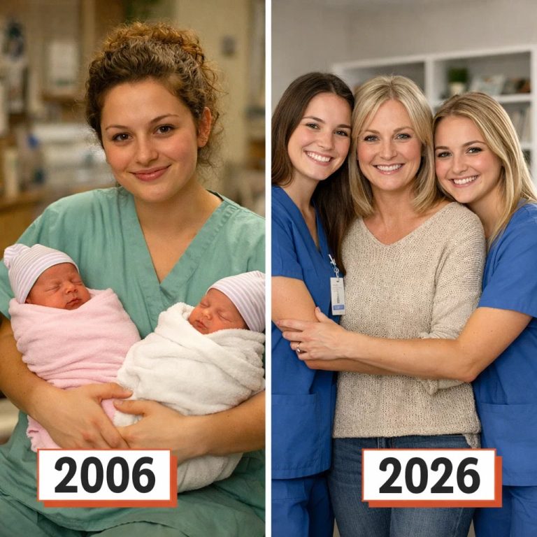 I raised twins after making a promise to their dying mother—20 years later, they KICKED ME OUT OF THE HOUSE and said, “We can’t live with someone who lied to us our whole lives.”