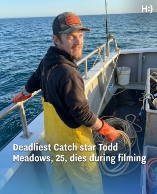 Deadliest Catch star Todd Meadows, 25, has died during filming, shocking fans and the fishing community. The cause of his death hasn’t been released, and production on the show is paused as cast and crew mourn. Meadows was known for his hard work and vibrant personality, and tributes have poured in from colleagues and viewers alike
