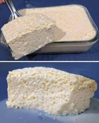 Just Eggs and Yogurt No Flour No Carbs