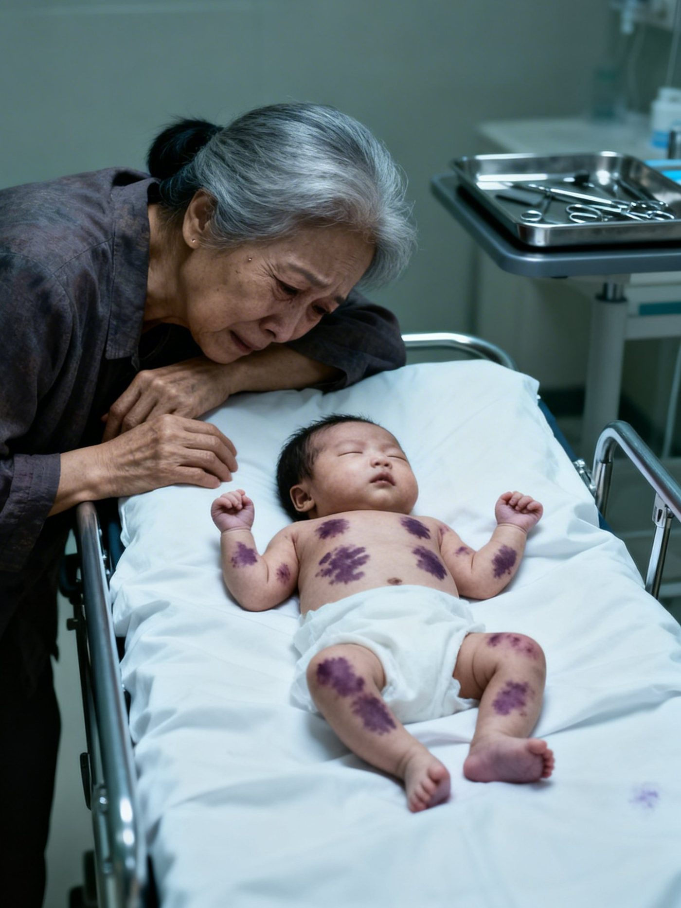 My Grandson…