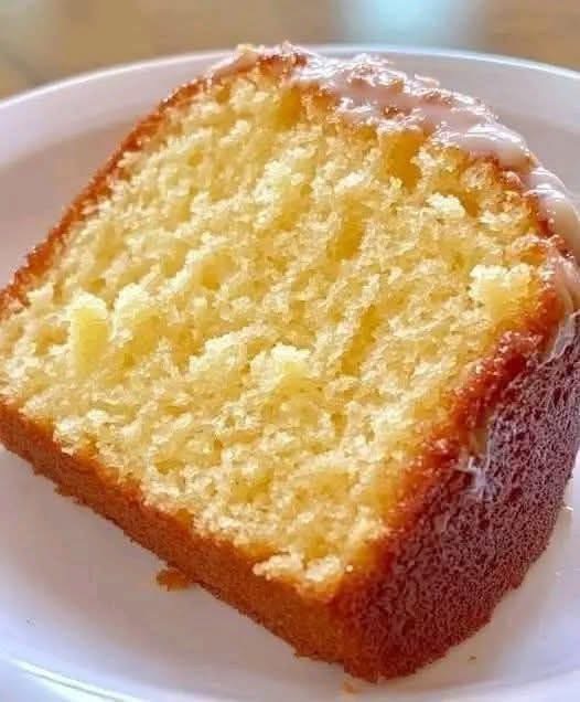 Kentucky butter cake