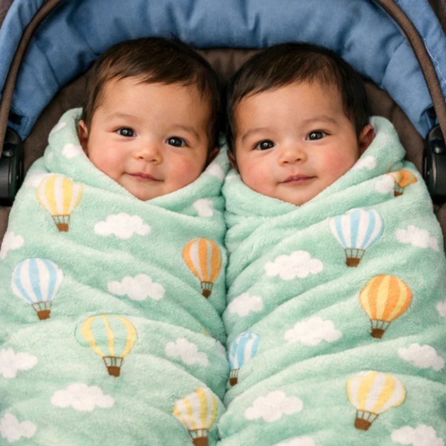 ‘Sorry Mom, I Couldn’t Leave Them,’ My 16-Year-Old Son Said When He Brought Newborn Twins Home