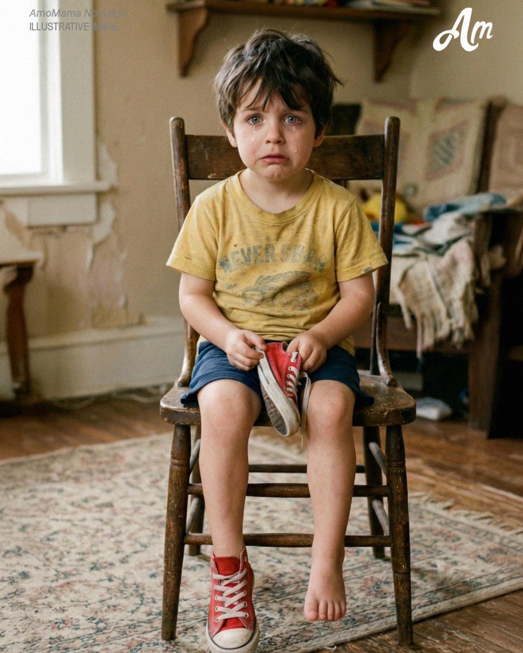My 3-Year-Old Son Cried & Begged Me Not to Take Him to Daycare – I Gasped When I Stormed Into the Facility