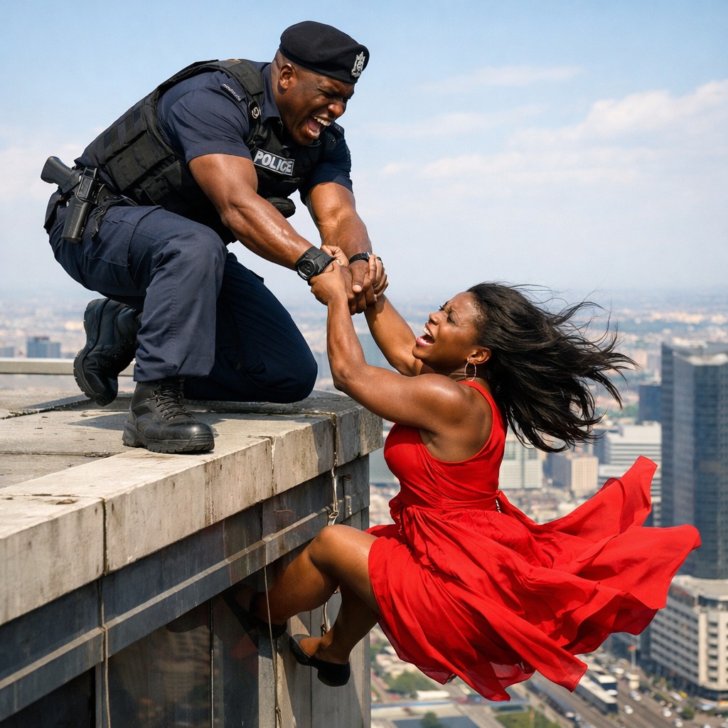 Poor Guard Saved Woman From Death Unaware She is His Rich Boss
