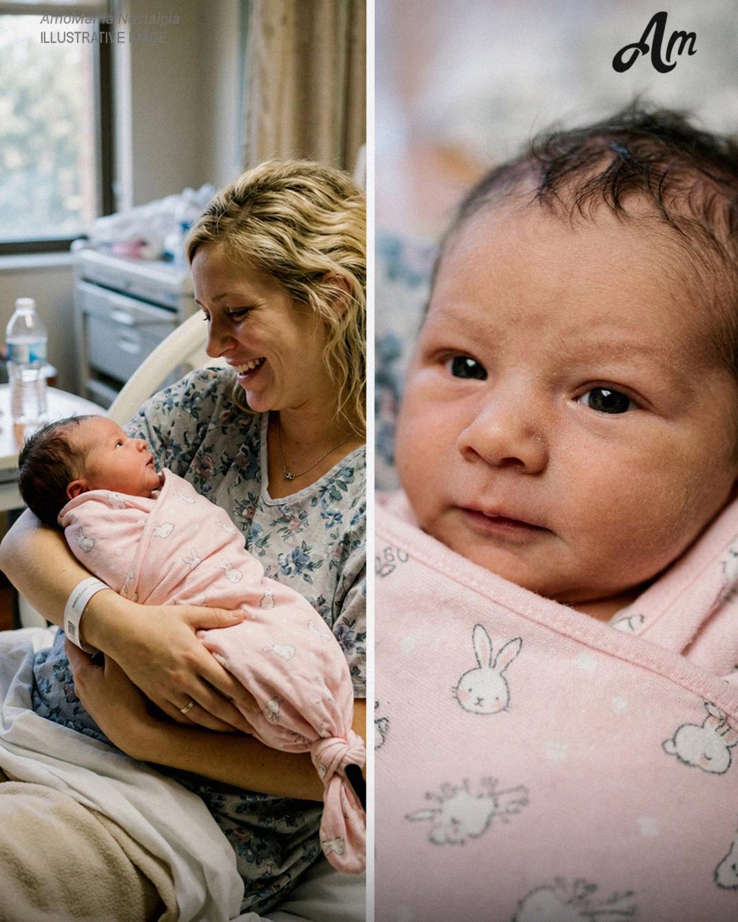 After I Gave Birth & My Husband Saw the Face of Our Baby, He Began Sneaking Out Every Night – So I Followed Him
