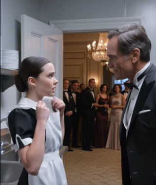🎬 PART 2: “Why the Heir Wore wrk an Apron”